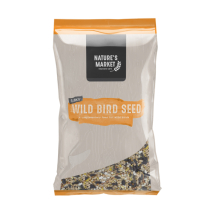 Nature's Market 1.8kg Bag of Wild Bird Seed